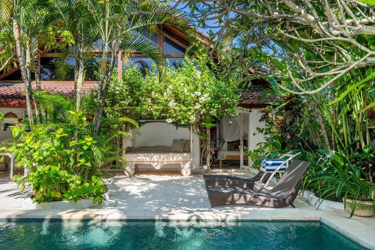 Ocean Star Villa Five Near The Kudeta Beach Seminyak Eksteriør billede