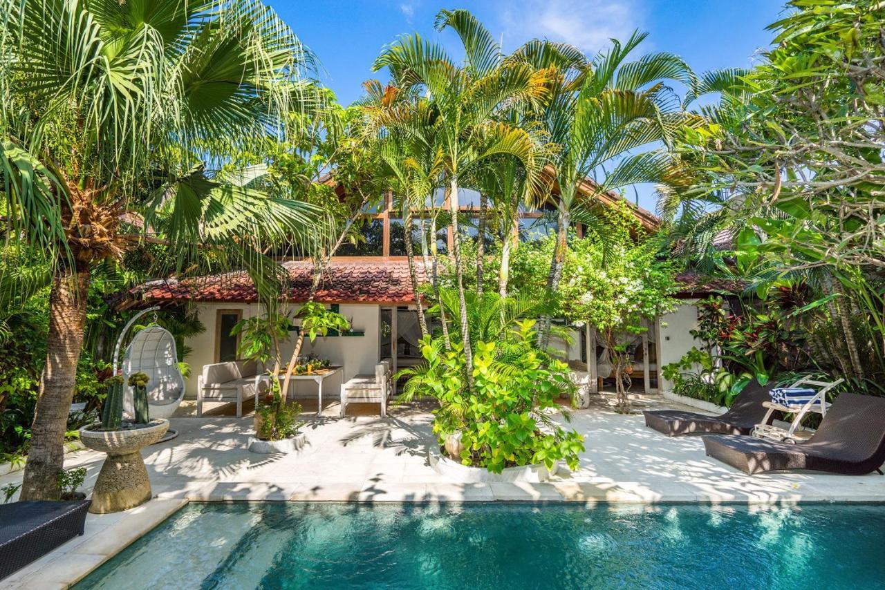 Ocean Star Villa Five Near The Kudeta Beach Seminyak Eksteriør billede