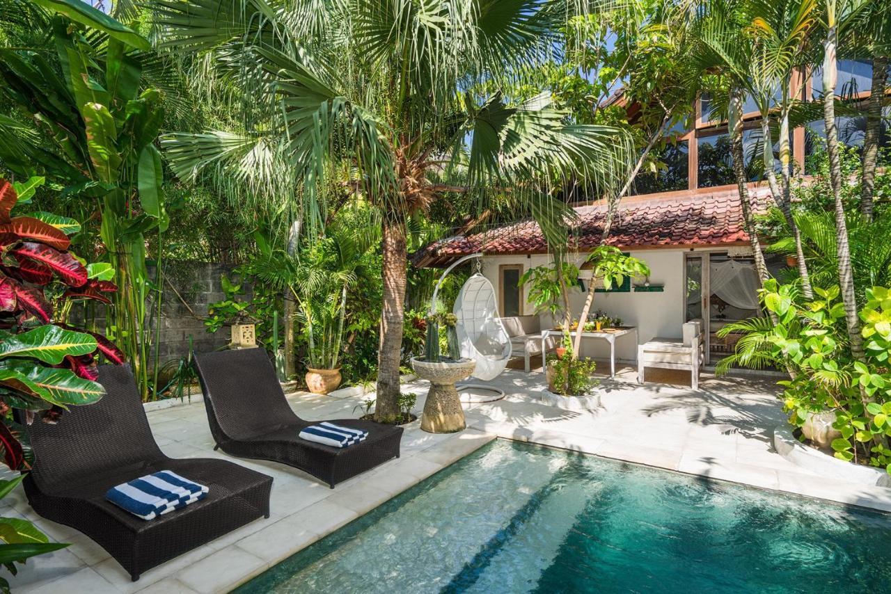 Ocean Star Villa Five Near The Kudeta Beach Seminyak Eksteriør billede