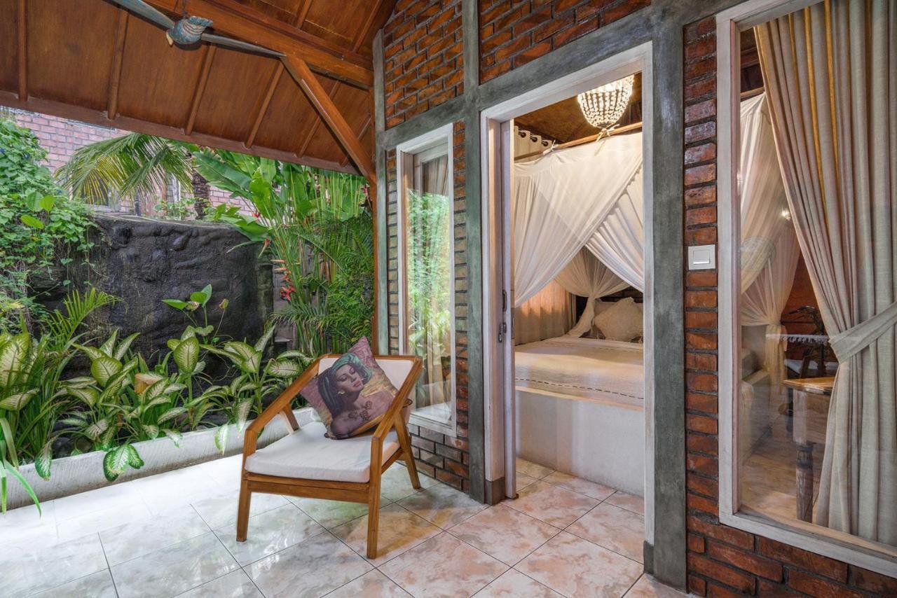 Ocean Star Villa Five Near The Kudeta Beach Seminyak Eksteriør billede