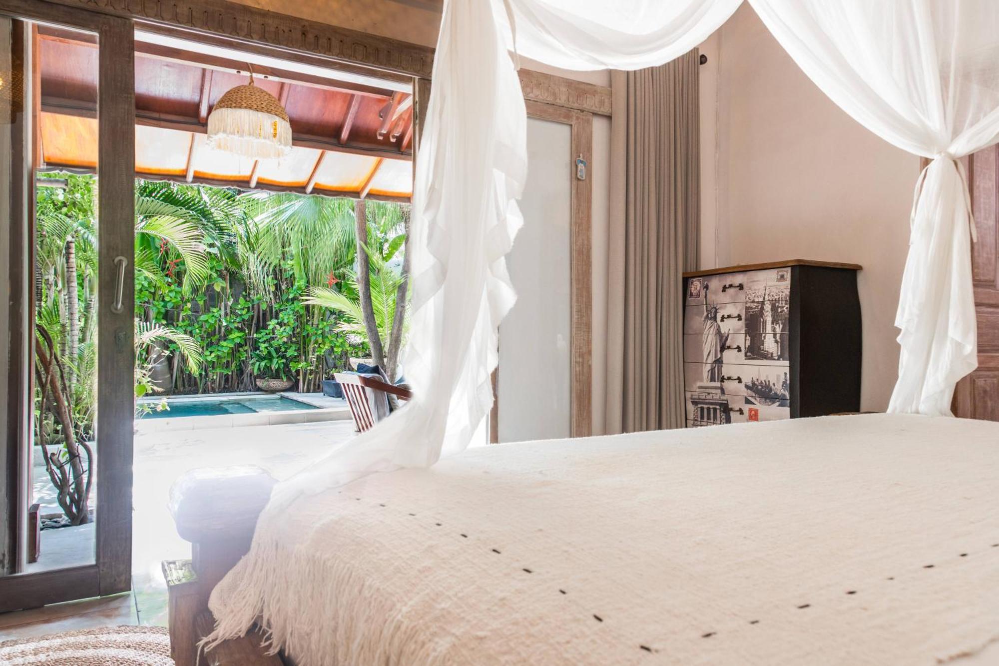 Ocean Star Villa Five Near The Kudeta Beach Seminyak Eksteriør billede