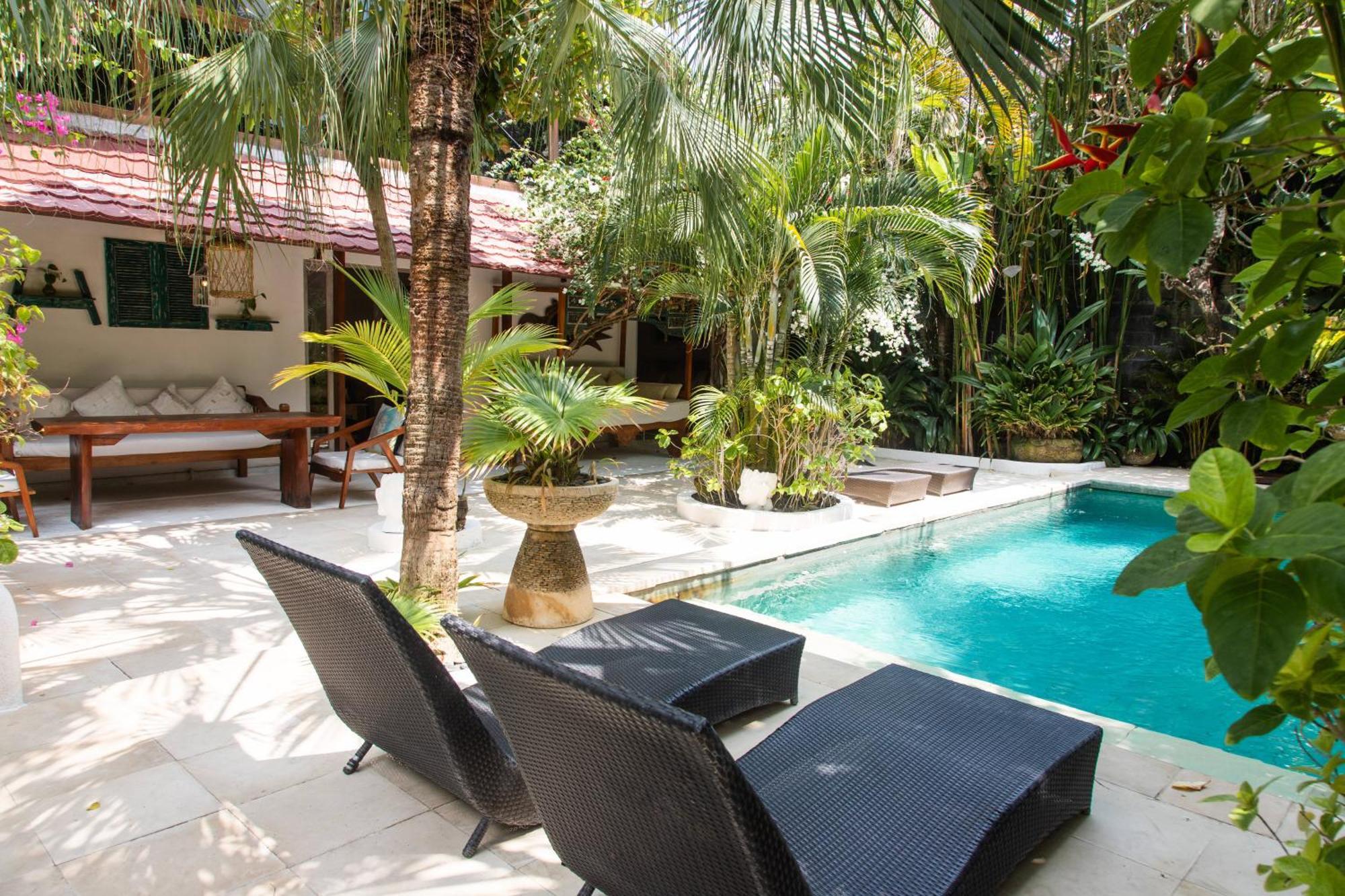 Ocean Star Villa Five Near The Kudeta Beach Seminyak Eksteriør billede