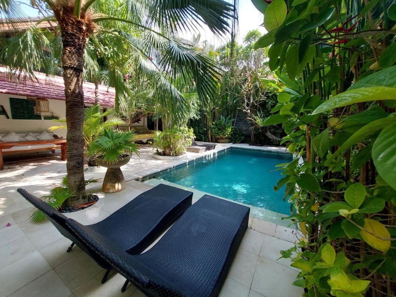Ocean Star Villa Five Near The Kudeta Beach Seminyak Eksteriør billede