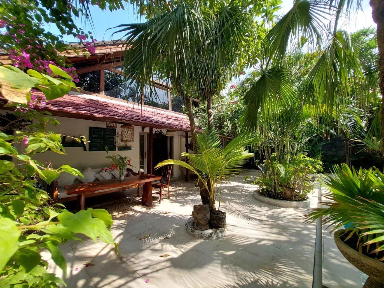Ocean Star Villa Five Near The Kudeta Beach Seminyak Eksteriør billede