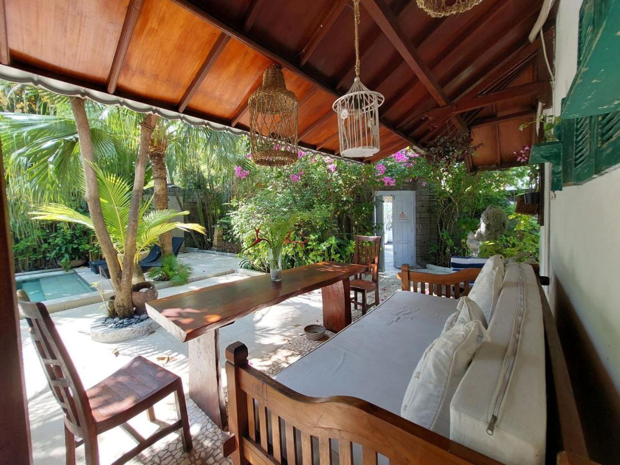Ocean Star Villa Five Near The Kudeta Beach Seminyak Eksteriør billede