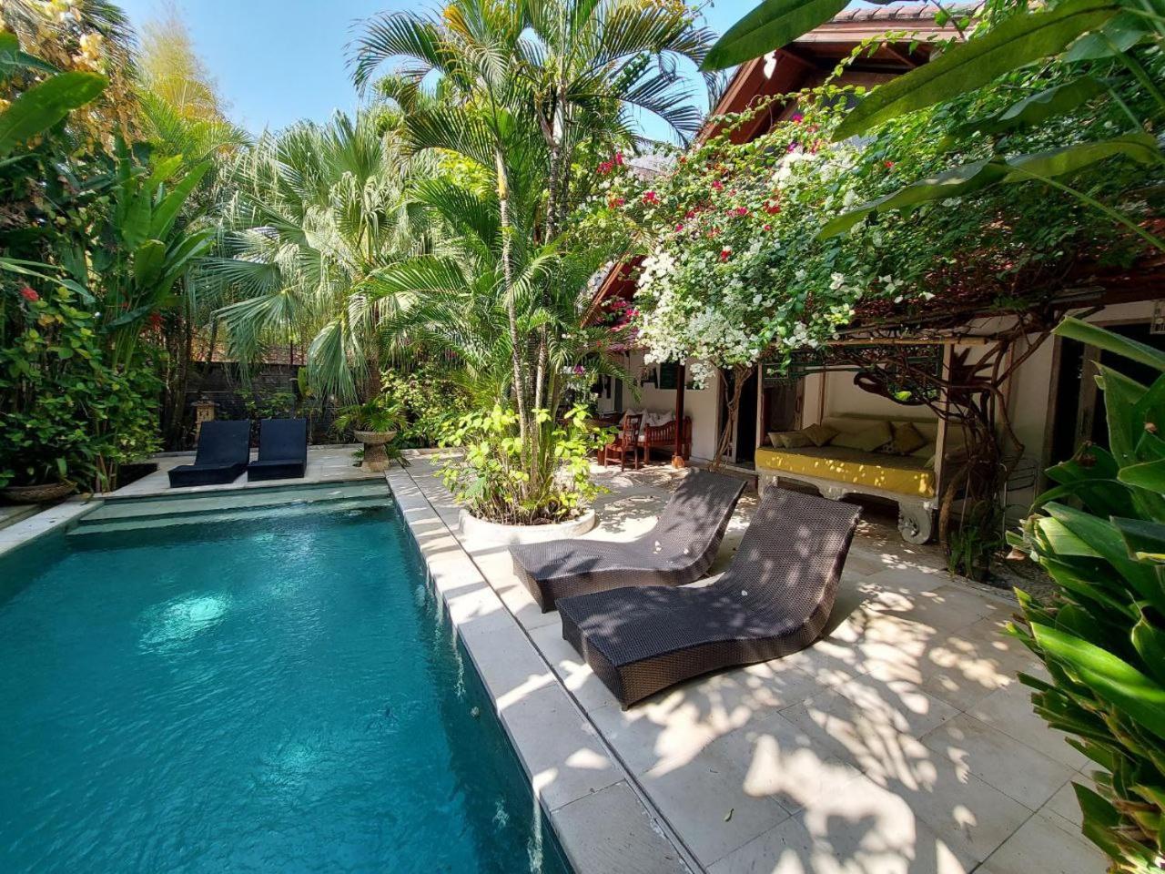 Ocean Star Villa Five Near The Kudeta Beach Seminyak Eksteriør billede